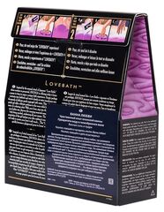 Соль для ванны Lovebath Sensual lotus, превращающая воду в гель - 650 гр. - 