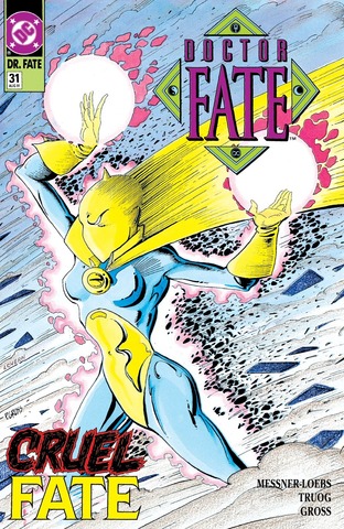Doctor Fate #31