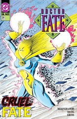 Doctor Fate #31