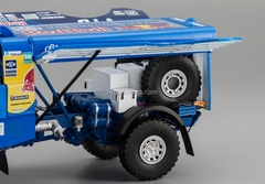 KAMAZ-4326 Dakar Rally 2014 E. Nikolaev #500 DIP 1:43