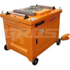 Станок для гибки арматуры GROST RB-40SA - 3 кВт / до 42 мм