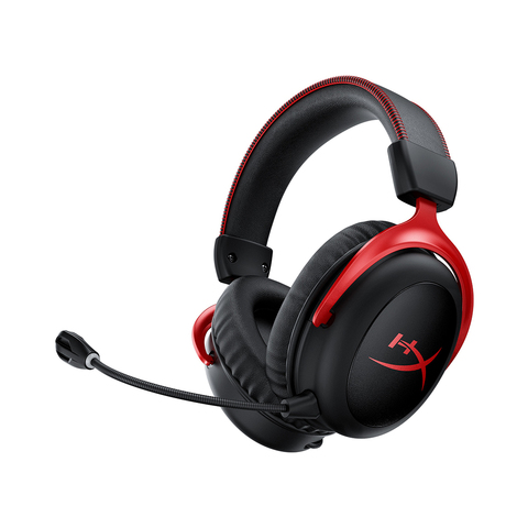 Гарнитура HyperX Cloud II Wireless Red HHSC2X-BA-RD/G