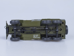 BTR-152K khaki Start Scale Models (SSM) 1:43