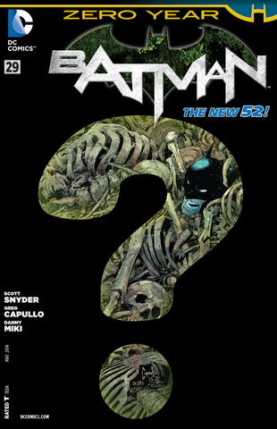 Batman Vol 2 #29 (Cover A)