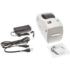 Термотрансферный принтер этикеток Zebra TLP 2824 Plus 282P-101121-040