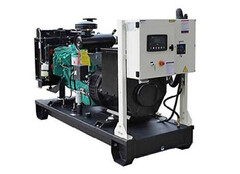 Дизельный генератор ENERGO MP525D