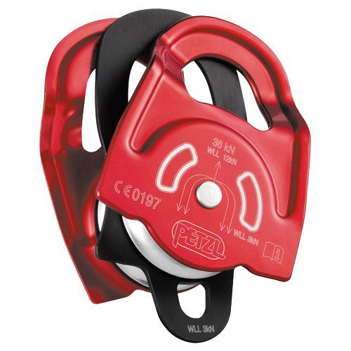 

РОЛИК PETZL TWIN