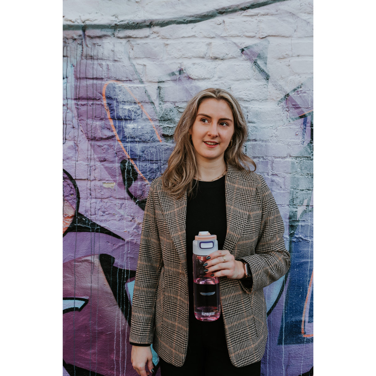 Бутылка для воды Kambukka Elton (750 мл), Пастельный розовый, арт. 11-03032 - фото 9