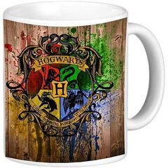 Fincan/Чашка/Cup Harry Potter Hogwarts