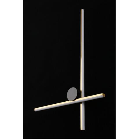 Настенный светодиодный светильник Aployt Beatris APL.056.11.12