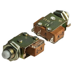 120000006101 АБАТ Кнопка Abat КМ1-1