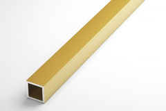 Труба квадратная Лука 15*15*1,5 ТКв 02.2000.502л золото