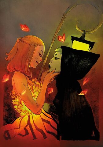 Green Lantern Dark #6 (Cover A) (ПРЕДЗАКАЗ!)