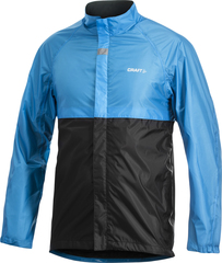 Вело Куртка Craft Active Bike Rain Jacket мужская голубая