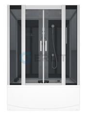 ДУШЕВАЯ КАБИНА ERLIT ER4515TP-C4 150x80x215 ВЫСОКИЙ ПОДДОН