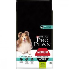Purina Pro Plan Medium Adult сanine Sensitive Digestion Lamb and rice dry 18 кг