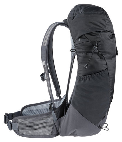 Картинка рюкзак туристический Deuter AC Lite 24 black-graphite - 5