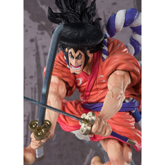 Фигурка Figuarts Zero Extra Battle One Piece Kozuki Oden