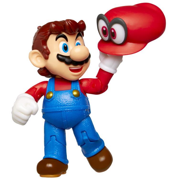 Фигурки Супер Марио: купить игрушки из игры Super Mario в интернет ...