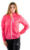 Элитная беговая Куртка Noname Windshell Jacket 22 Coral Wo's женская