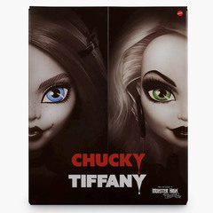 Чаки и Тиффани. Коллектор Монстер Хай