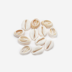 Ракушки Каури без отверстия, 14-18мм