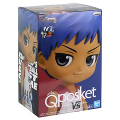 Фигурка Q Posket Kuroko's Basketball: Daiki Aomine (Vorpal Swords) (Ver. A)