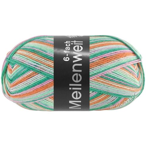 Lana Grossa Meilenweit Papillon 6-ply 9604