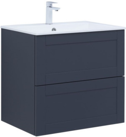 Aquanet 313244 Тумба Терра 70 цв.маренго (313244)