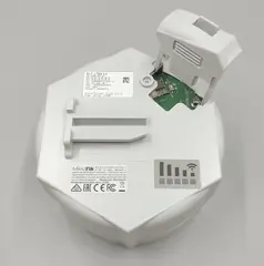 Точка доступа MIKROTIK SXT LTE6 kit SXTR&FG621-EA (два слота Micro-SIM)