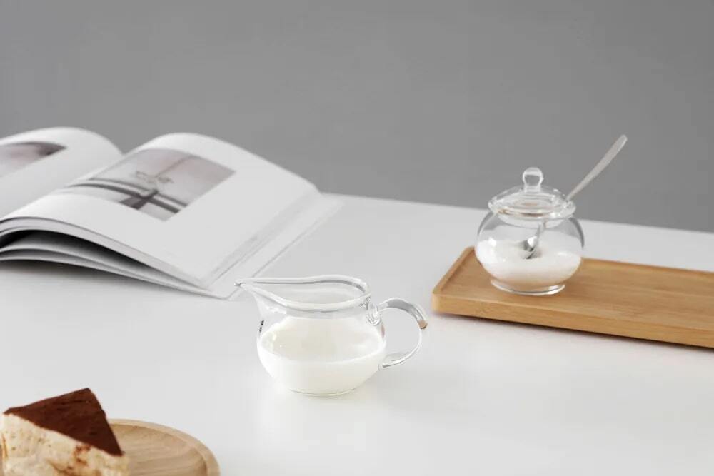 Набор сахарница и молочник Viva Scandinavia 