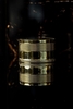 Boheme 152-G-PR Смеситель на столешницу PRESTIGE на 3 отв. GOLD