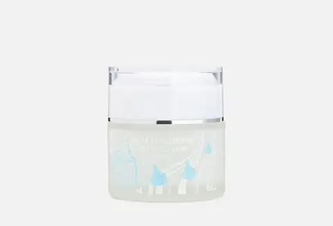 Elizavecca Крем для лица УВЛАЖНЕНИЕ/ГИАЛУРОН Aqua Hyaluronic Acid Water Drop (50 мл)