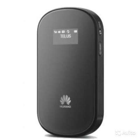 Huawei E587 3G модем - роутер wifi универсальный переносной с разъёмом под внешнюю антенну