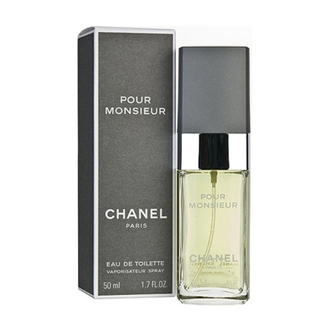 Chanel Pour Monsieur Винтаж