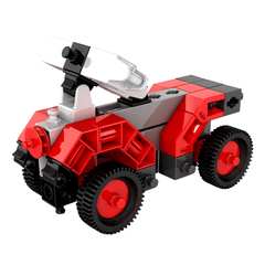 Конструктор"PICO BUILDS/INVENTOR. Мотоциклы", 8 моделей