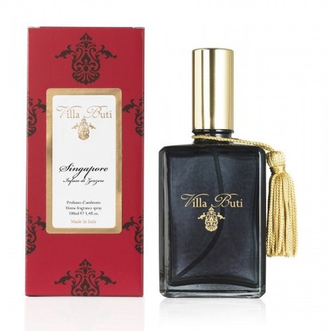 Спрей для дома 100мл Villa Buti Il Viaggio Singapore