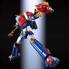 Фигурка Soul of Chogokin GX-90 Super electromagnetic COM-BATTLER V F.A.