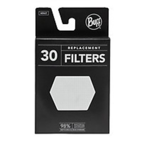 Фильтр сменный для детской маски Buff Filter Jr 30шт. фото 1