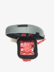 Корпус воздушного фильтра в сборе для бензокосы Oleo-Mac Sparta 25