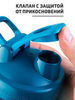 Картинка шейкер Blender Bottle Classic V2 828мл Blue - 3