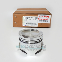 ПОРШЕНЬ 0,25 AVEO 1,2 SOHC GM