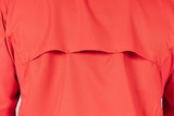 Беговой ветрозащитный костюм с капюшоном Nordski Run Light Red 2022 с прямыми брюками