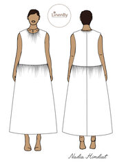 Мара. Платье женское PL-1480