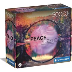 Puzzle PZL 500 HQC PEACE PUZZLE - MIND95030069
