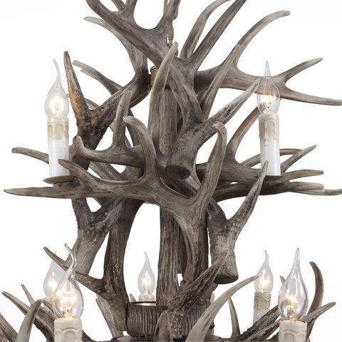 Люстра подвесная ST Luce Corna SL154.703.12