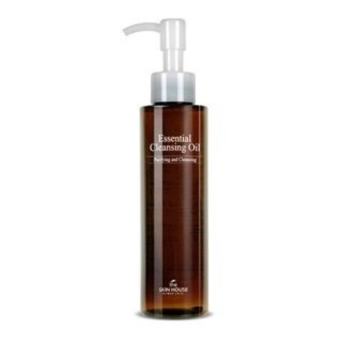 The Skin House Oil Масло гидрофильное для лица очищающее The Skin House Essential Cleansing Oil