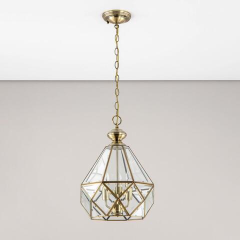 Подвесная люстра Citilux Витра CL442130