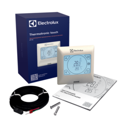 Electrolux Thermotronic Touch ETT-16 терморегулятор программируемый с сенсорным экраном