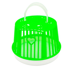 ЗооЭскпресс переноска для хомяка